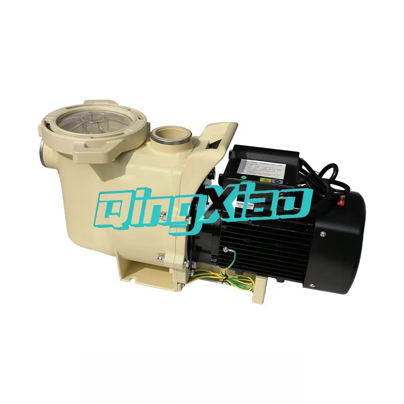 Fish Tank Filter Pump - Inflatable Pool Circulation Filtration Pump Underwater