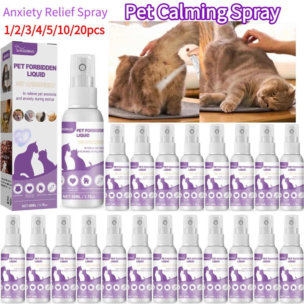 Pet Supplies Nz - Pet Calming Spray Pet Supplies Pets