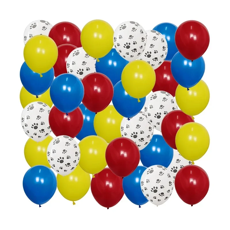 Pet Supplies Nz - 40pcs Mix 10'' Pets Dog Paw