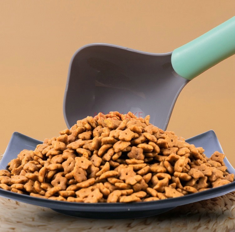 Pet Supplies In Store - dog cat food shovel supplies, pet