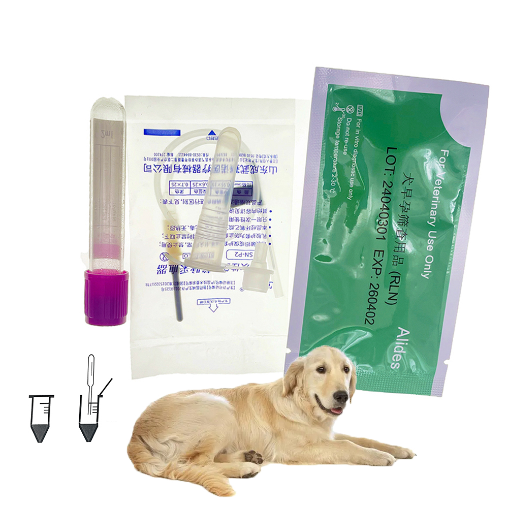 Pet Supplies Nz - 1set/5set Professional Pet Dog Pregnancy Test