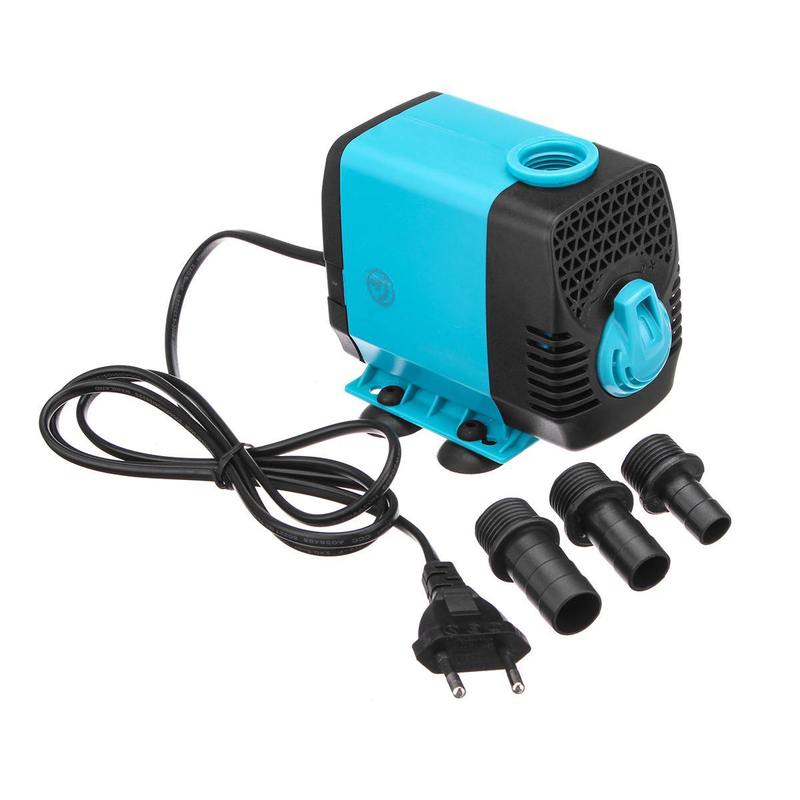 Fish Tank Filter Pump - 10 15 25 40 55W Ultra