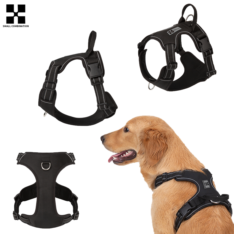 No Pull Dog Harness - SMALL COMBINATION Dog Harness No Pull