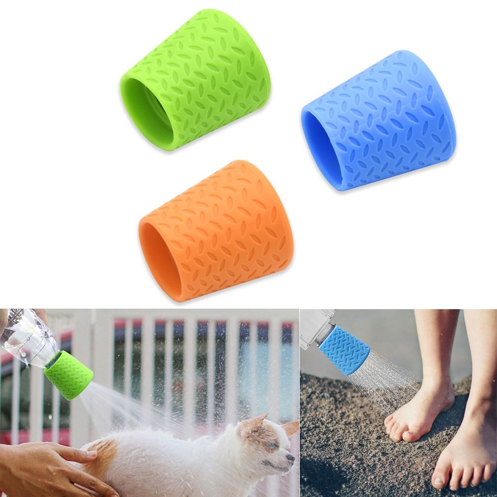 Pet Supplies Nz - Silicone Pet Shower Head Kettle Shower