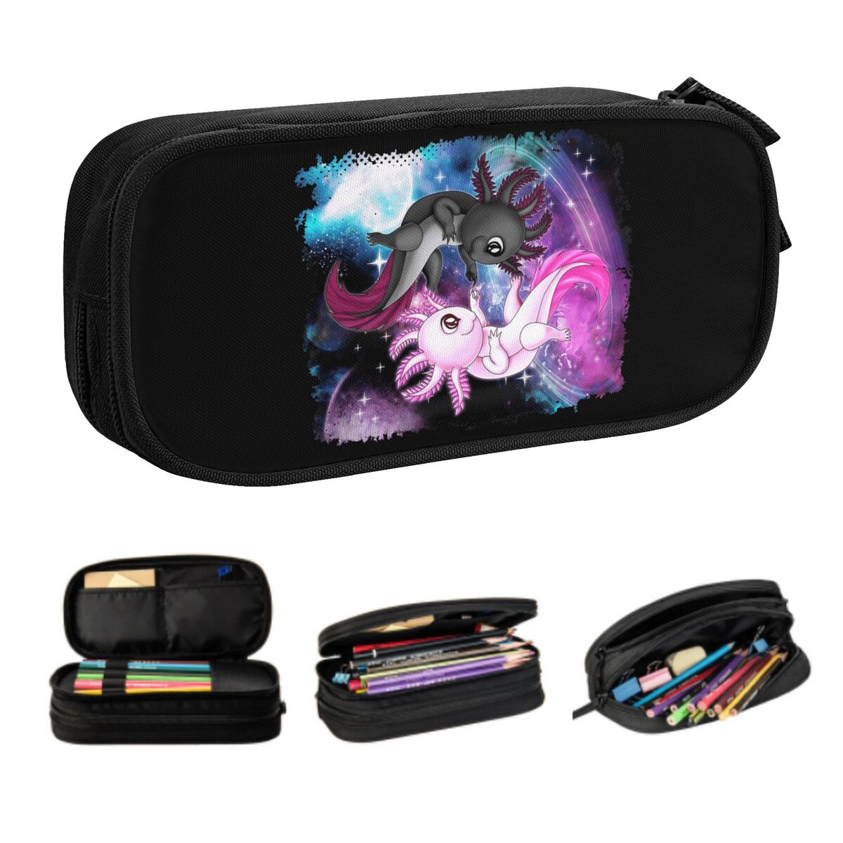 Custom Cute Axolotl Yin Yang P - Pet X Supplies & Tack Howell review and price