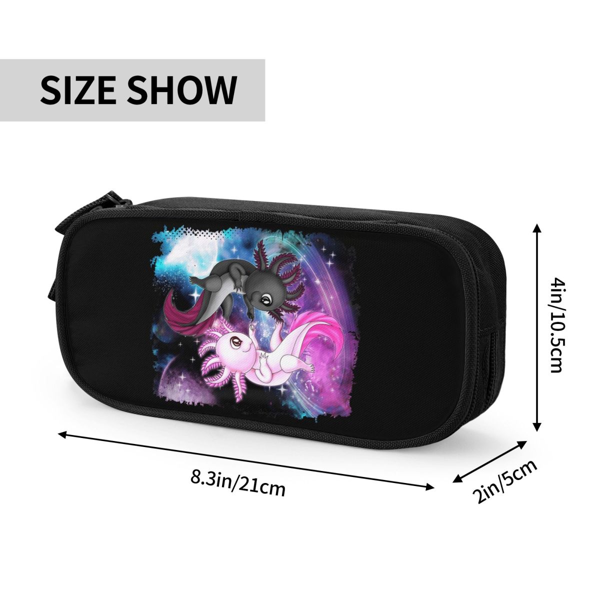 Custom Cute Axolotl Yin Yang P - Pet X Supplies & Tack Howell review and price