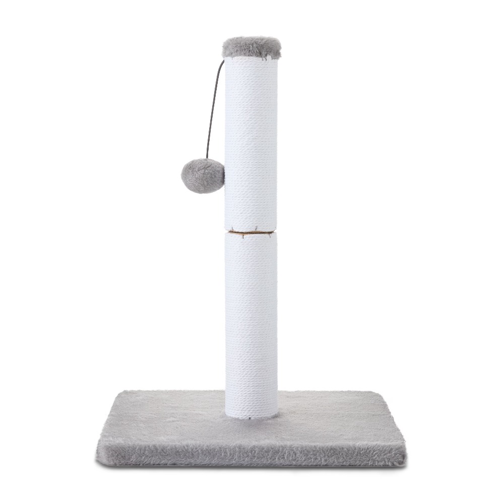 Cat Scratching Post with Dangl - Cat Scratching Post review and price