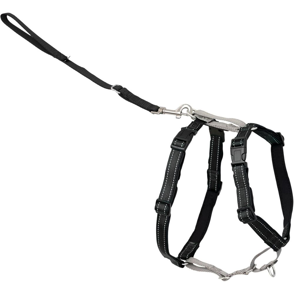3 in 1 No-Pull Dog Harness - W - No Pull Dog Harness review and price