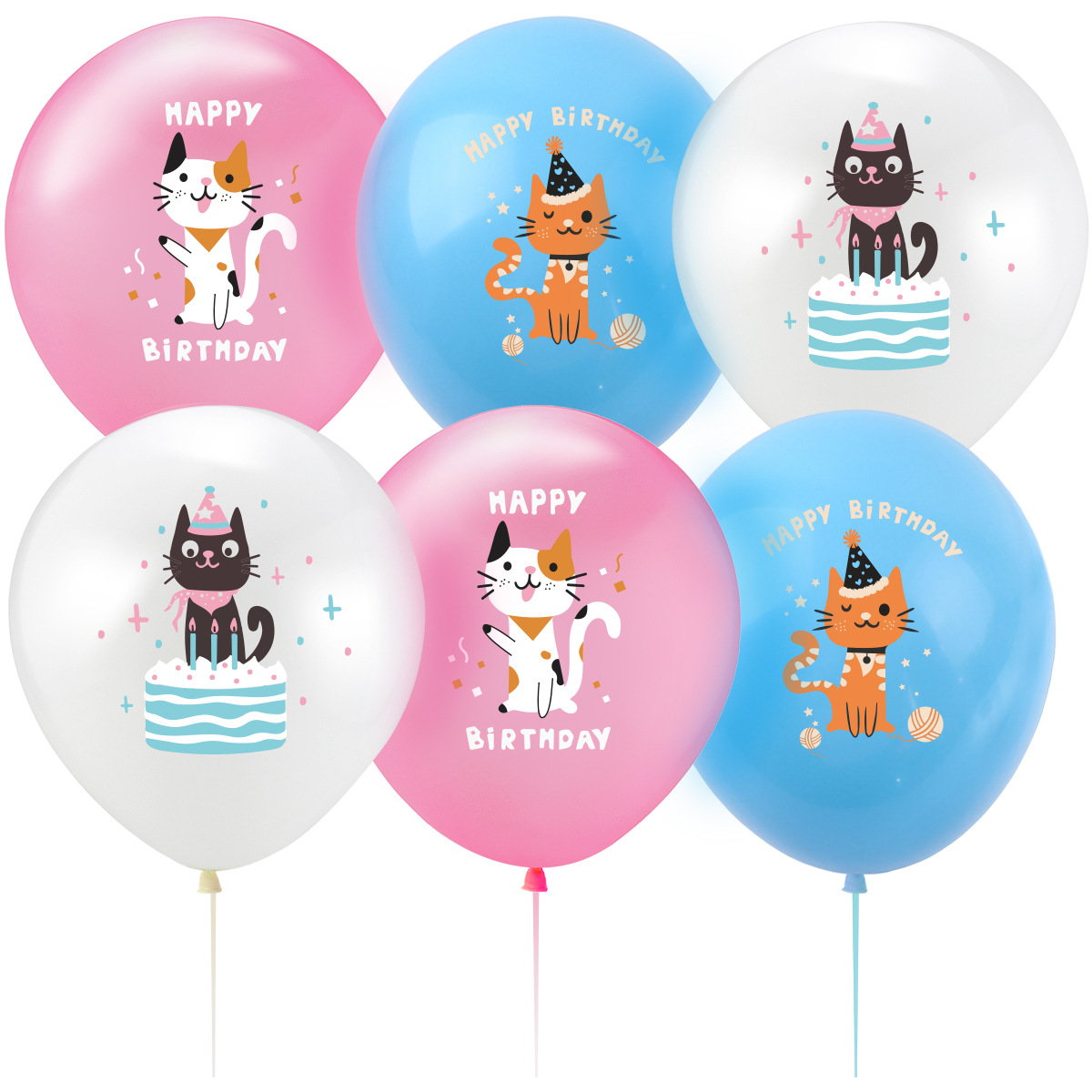 12inch Cartoon Dog Cat Latex B - Pet Supplies Nz review and price
