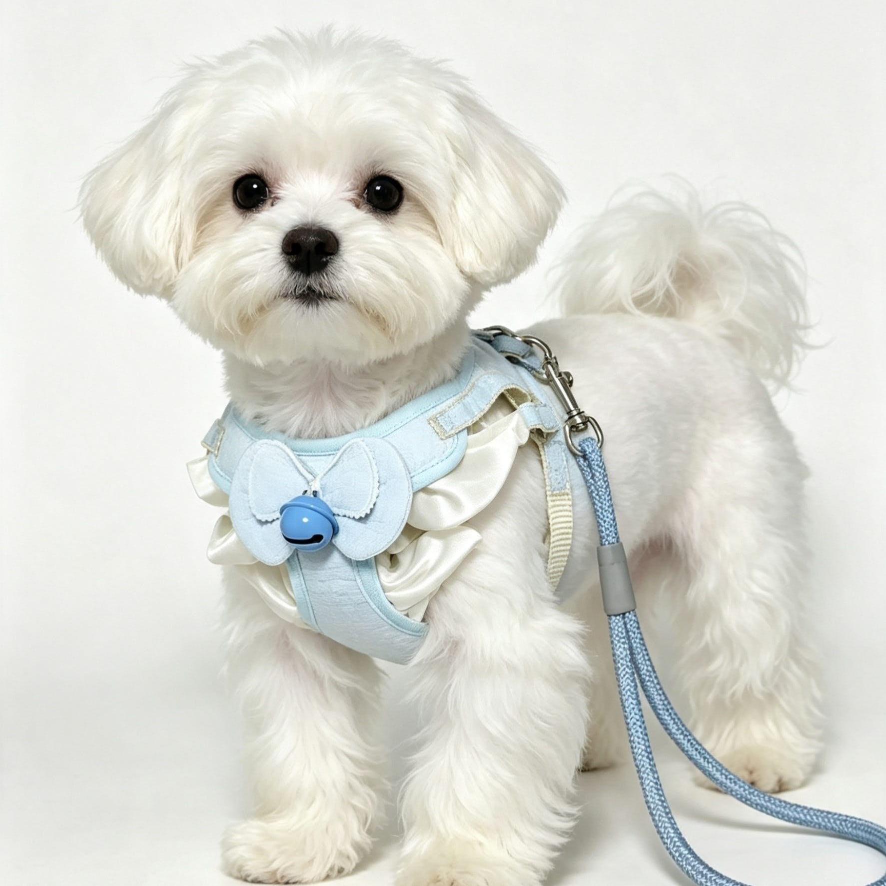 Cartoon Pet Harness and Leash  - No Pull Dog Harness review and price