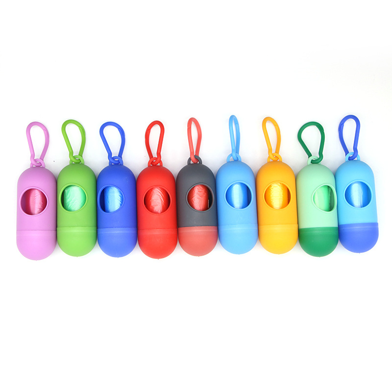 Dog Poop Bag Holder Portable P - Pet Supplies Nz review and price