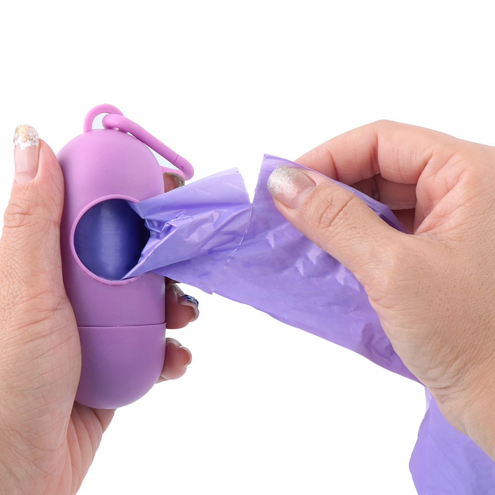 Dog Poop Bag Holder Portable P - Pet Supplies Nz review and price