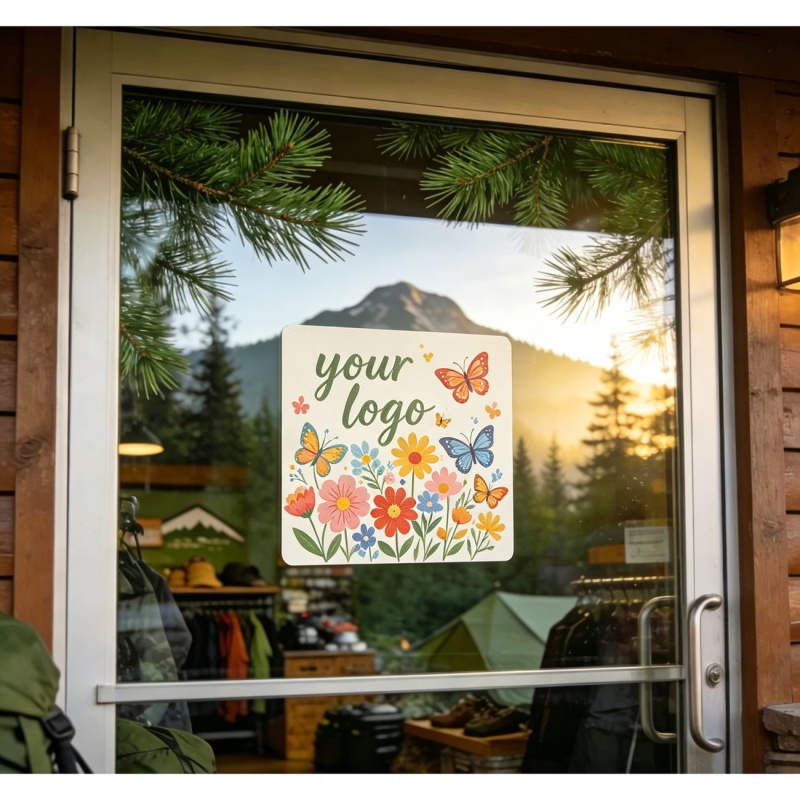 Any Picture Custom Stickers Pe - Pet Supplies In Store review and price