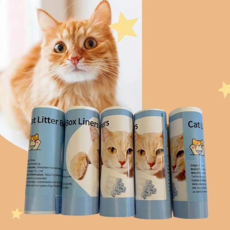 Durable Cat Litter Box Liners  - Pet X Supplies & Tack Howell review and price