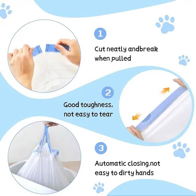 Durable Cat Litter Box Liners  - Pet X Supplies & Tack Howell review and price