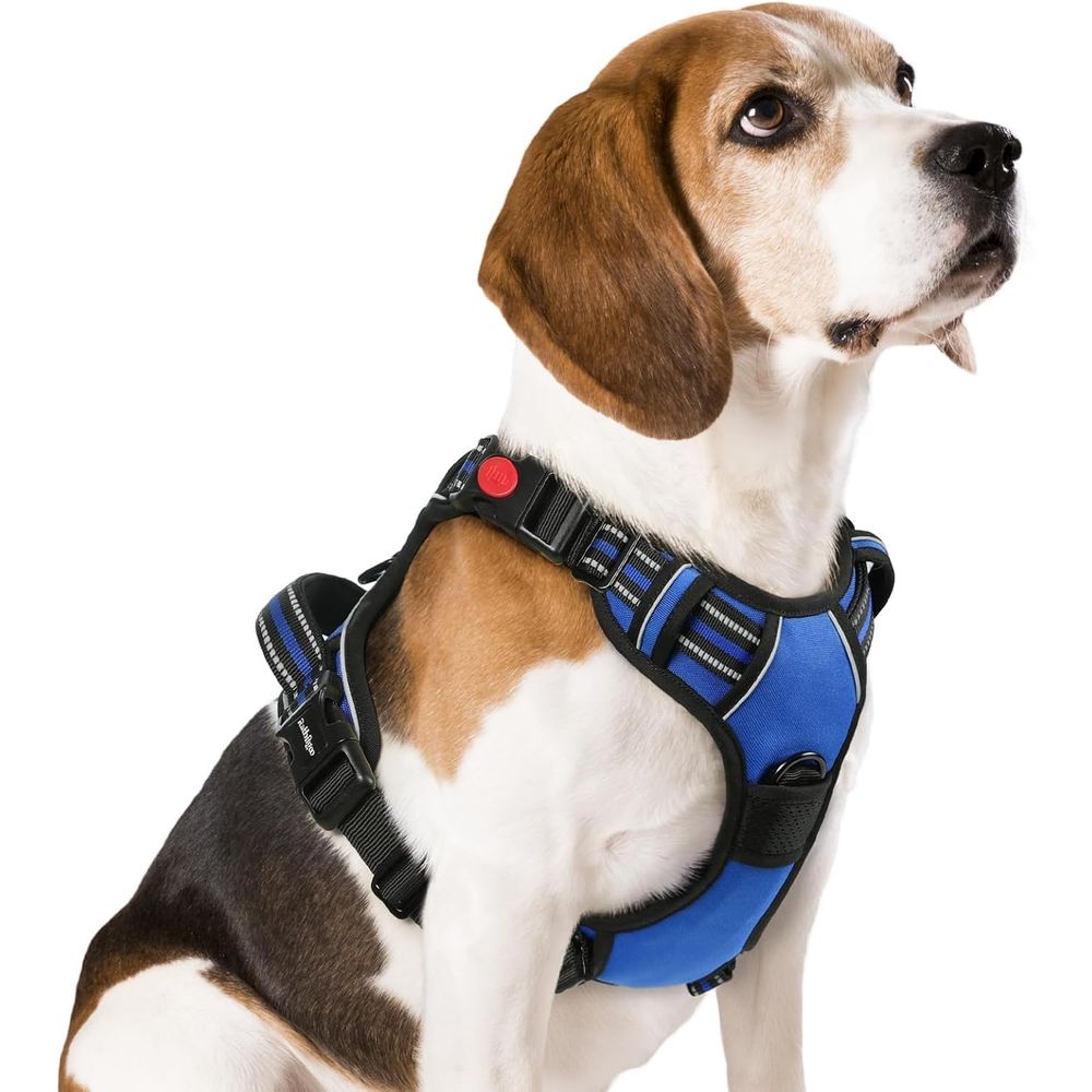 Medium Sized Dog Harness, Easy - No Pull Dog Harness review and price