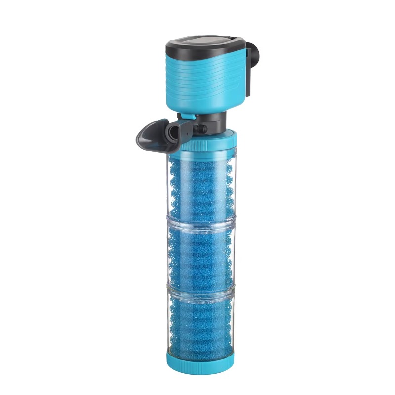 Submersible Filtering Equipmen - Fish Tank Filter Pump review and price