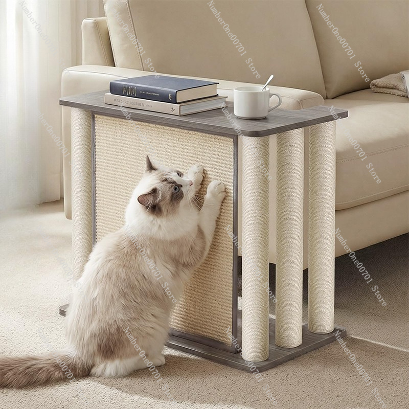 CatPaw Shape Cat Tree End Tabl - Cat Scratching Post review and price
