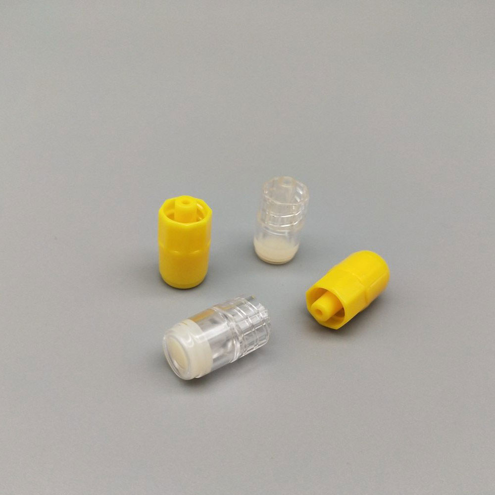 100Pcs/Box Heparin Cap IV Disp - Pet Supplies Nz review and price