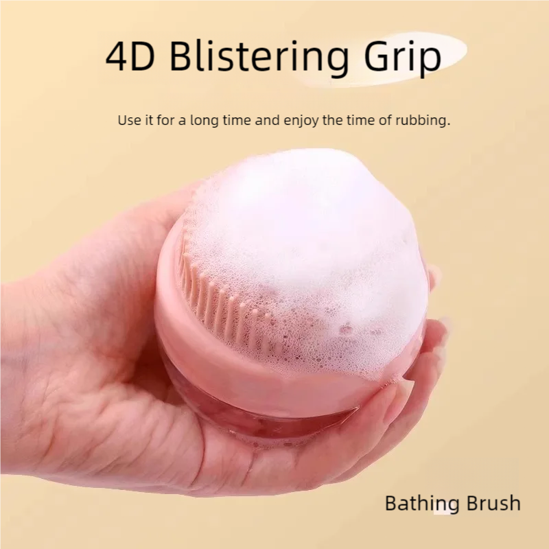 Pet Bathing Brush Soft Silicon - Pet Supplies Nz review and price