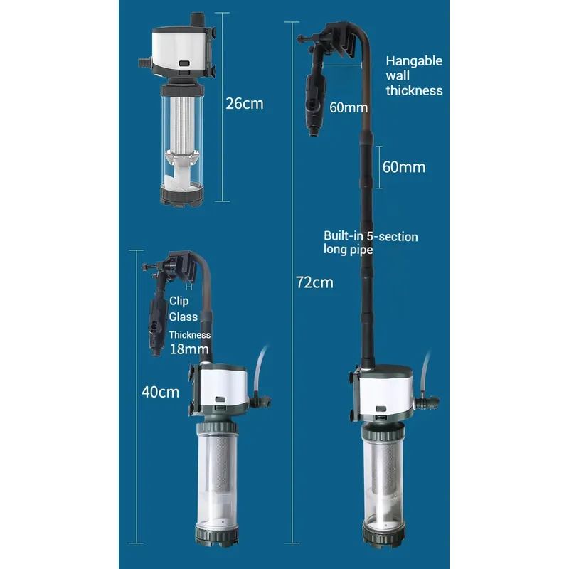 3 in 1 Fish Tank Filter Circul - Fish Tank Filter Pump review and price