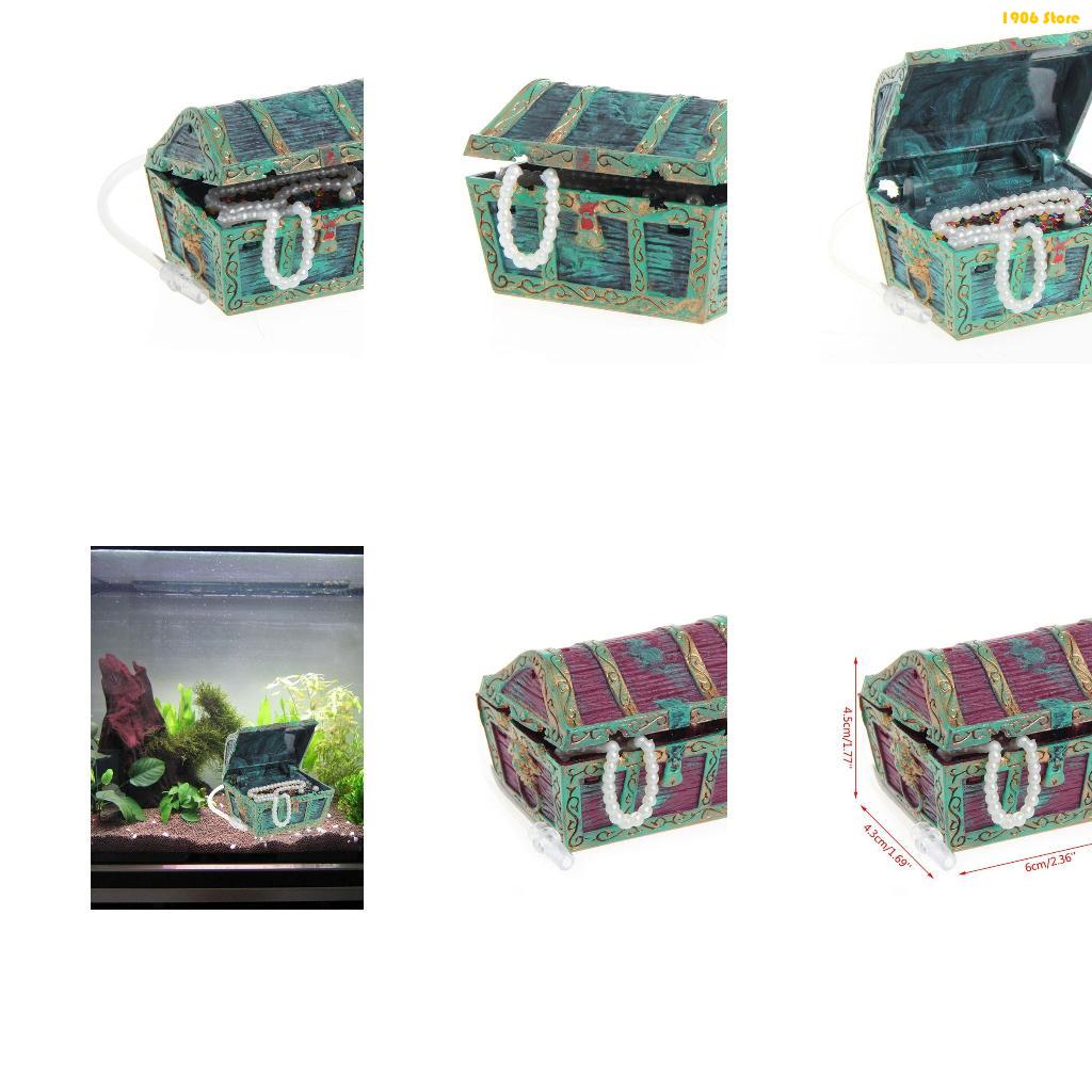 U1JB Aquarium Resin Decoration - Pet X Supplies & Tack Howell review and price