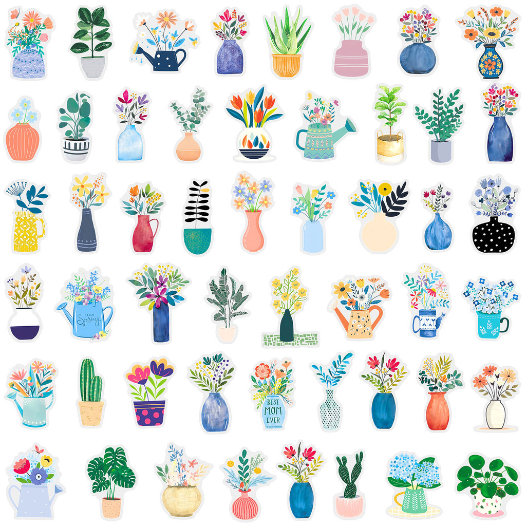 50 Pcs Nordic Style Cartoon Tr - Pet Supplies In Store review and price