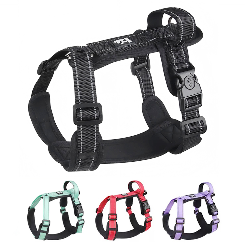 New Pet Dog Harness No-pull Do - No Pull Dog Harness review and price