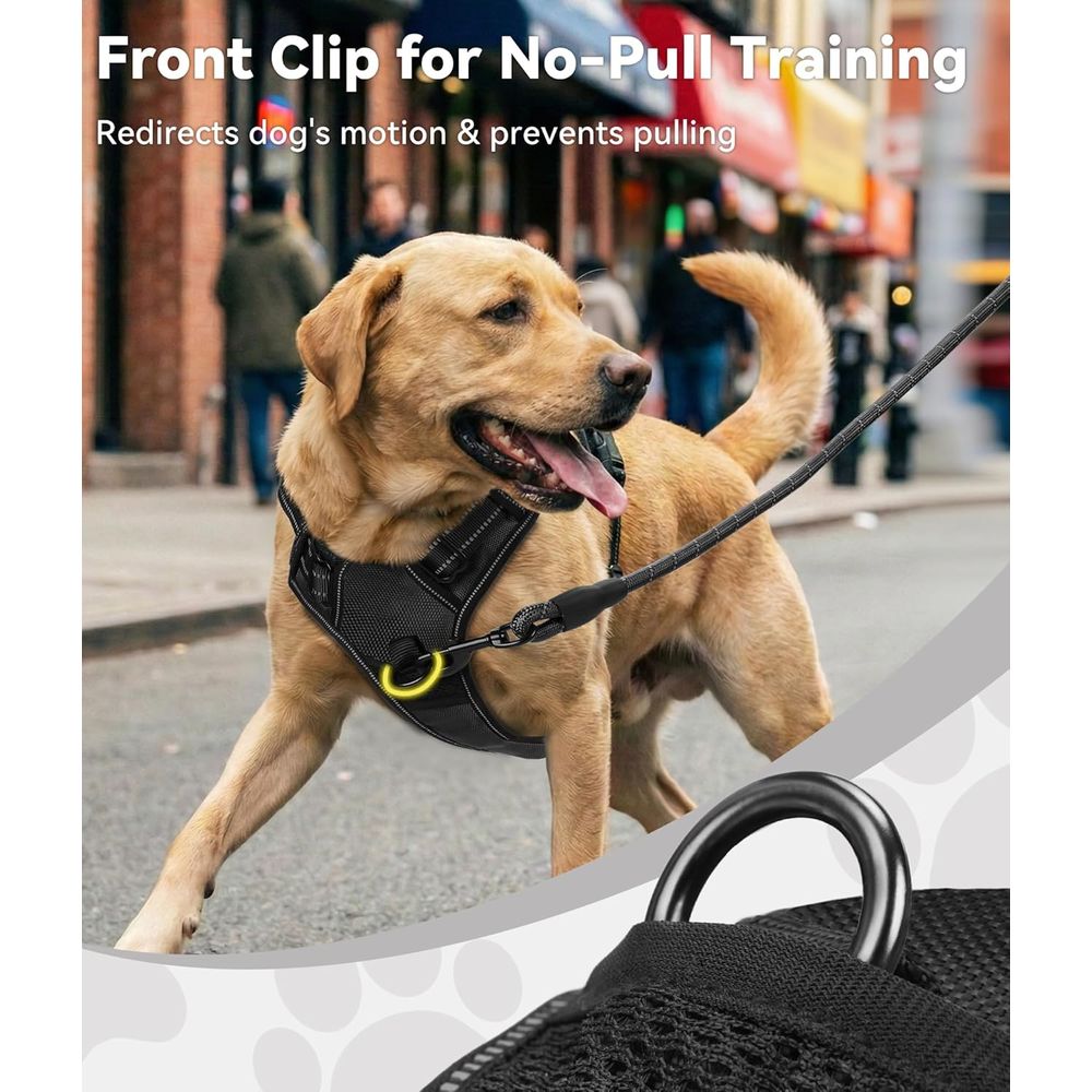 No Pull Dog Harness, Medium Si - No Pull Dog Harness review and price