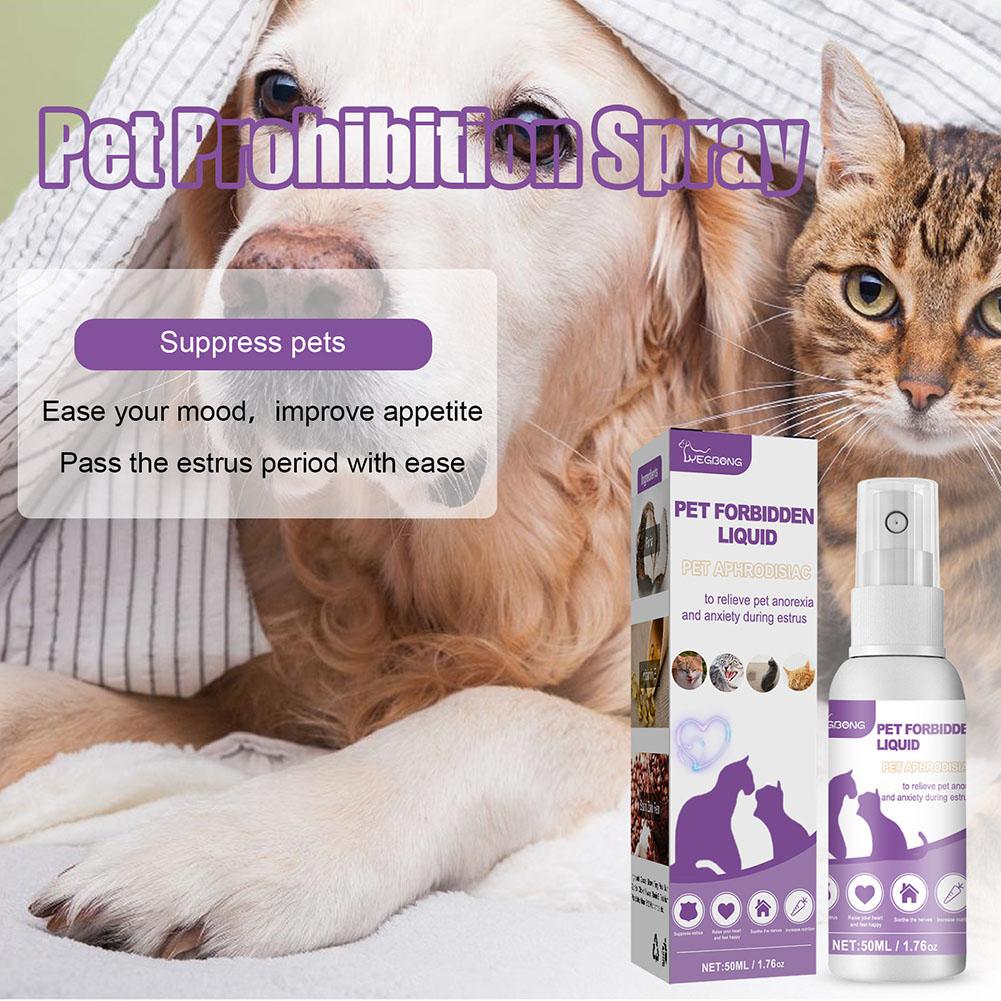Pet Calming Spray Pet Supplies - Pet Supplies Nz review and price