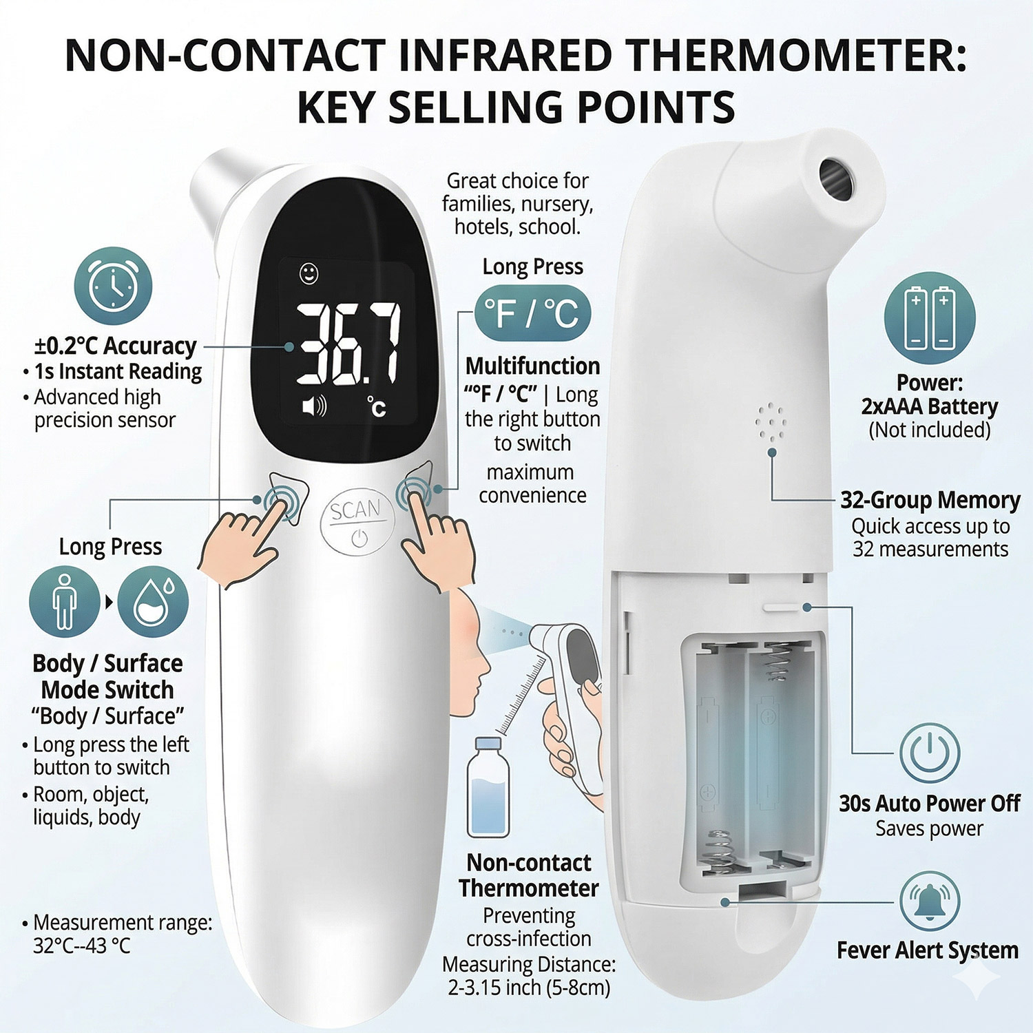 Pet Ear Digital Thermometer No - Pet Supplies Nz review and price