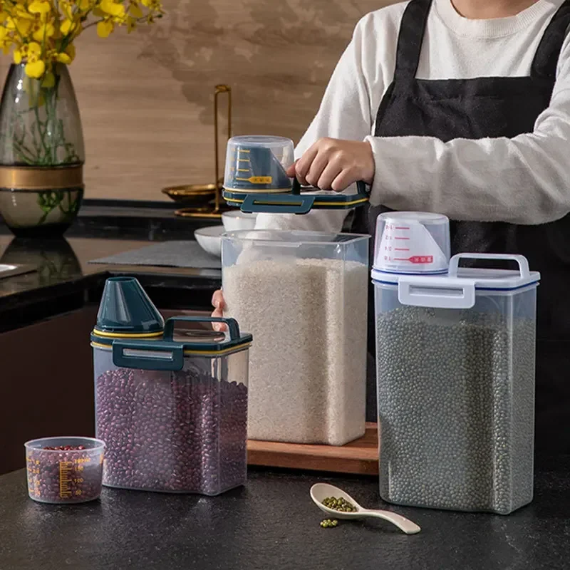 1PC Cup Food Store Container D - Pet Supplies In Store review and price