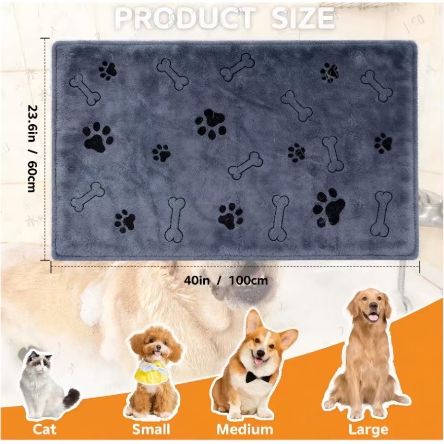 3PCS Dog Bath Supplies, Dog Ba - Pet X Supplies & Tack Howell review and price