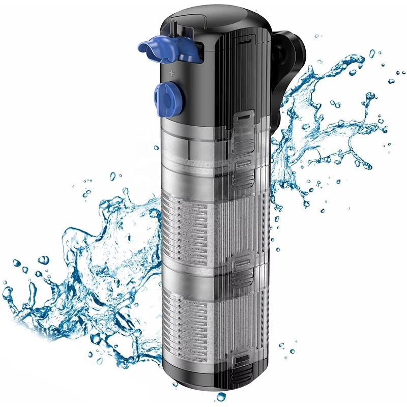 Fish Tank Filter Built-in Wate - Fish Tank Filter Pump review and price