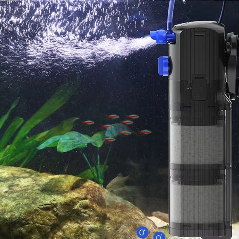 Fish Tank Filter Built-in Wate - Fish Tank Filter Pump review and price