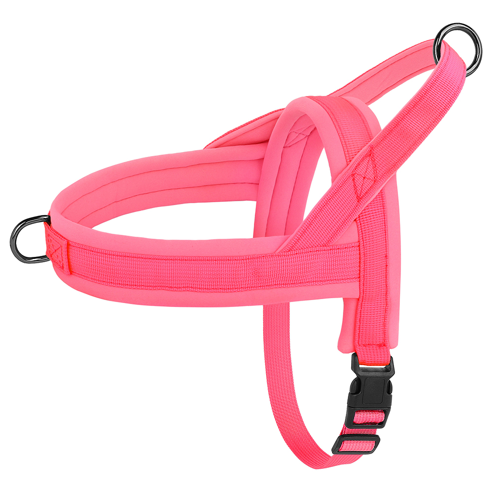 Nylon Padded Dog Harness Vest  - No Pull Dog Harness review and price