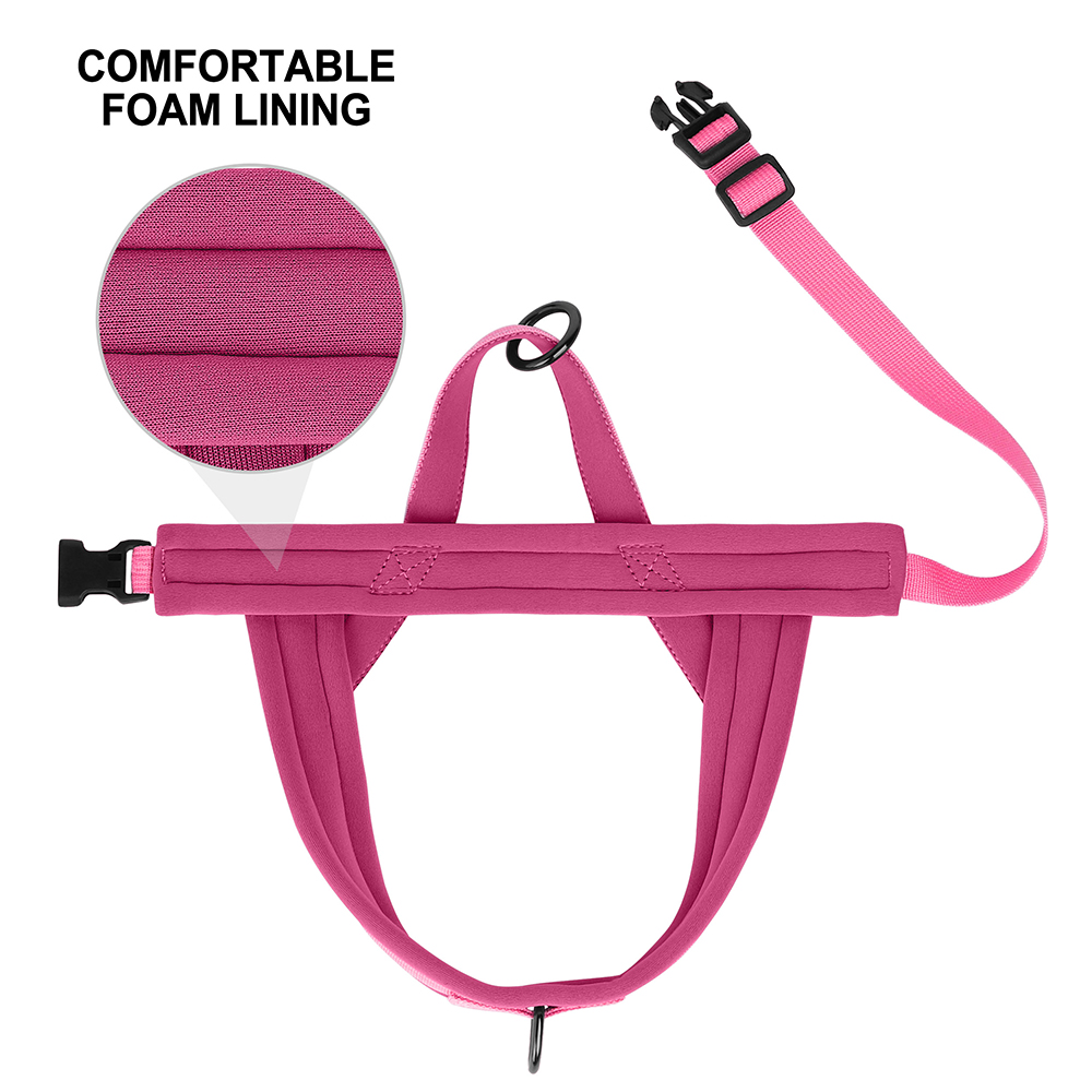 Nylon Padded Dog Harness Vest  - No Pull Dog Harness review and price