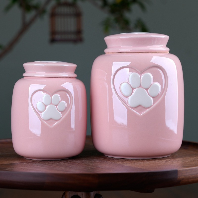 Ceramics Puppy Funeral Box Pet - Pet Supplies Nz review and price
