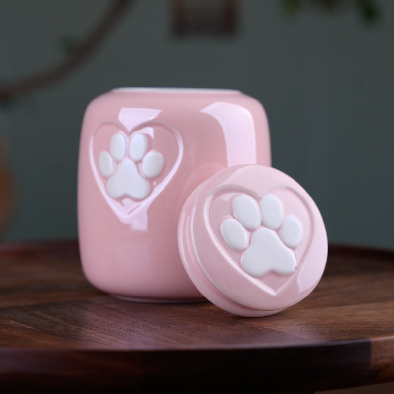 Ceramics Puppy Funeral Box Pet - Pet Supplies Nz review and price