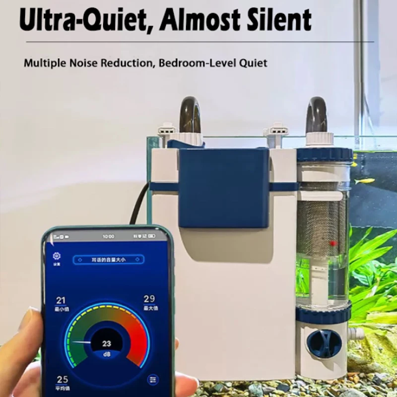 New 3 in 1 Fish Tank Filter YB - Fish Tank Filter Pump review and price