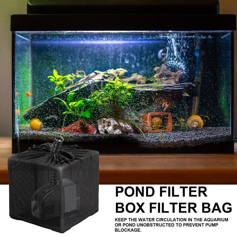 Pond Pump Filter Bag Pond Pump - Fish Tank Filter Pump review and price