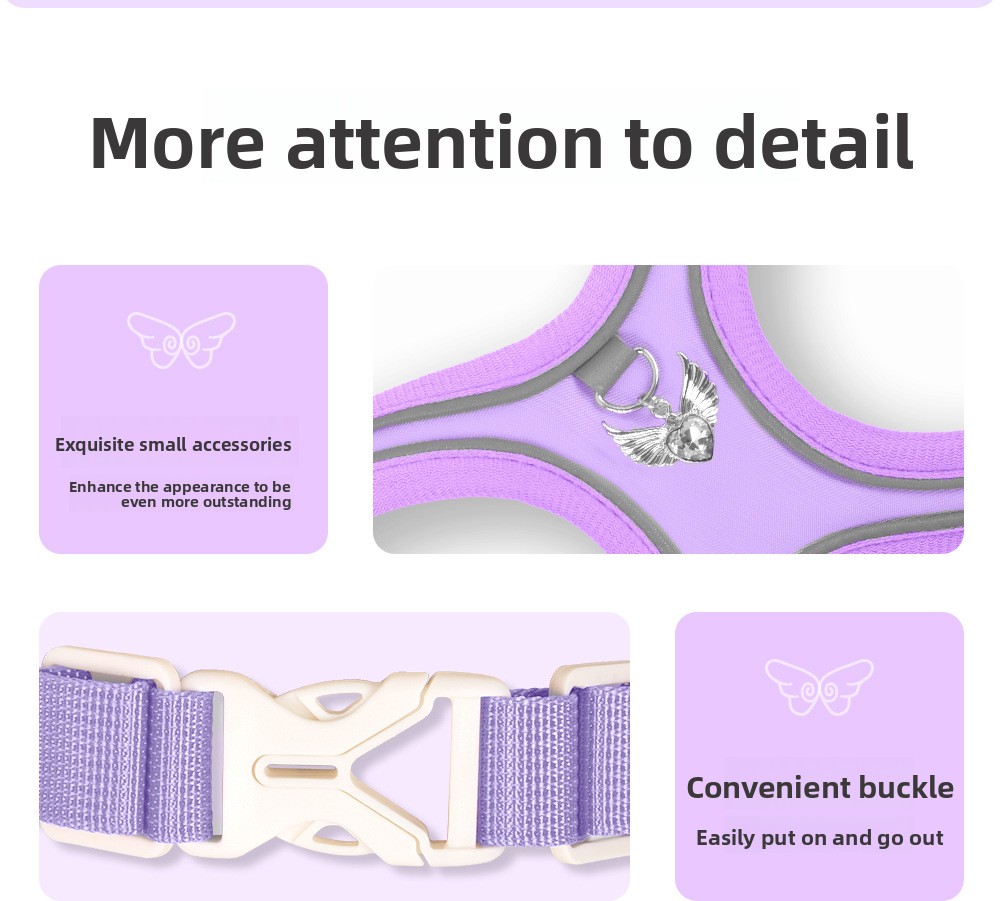 Reflective Dog Harness, No Pul - No Pull Dog Harness review and price