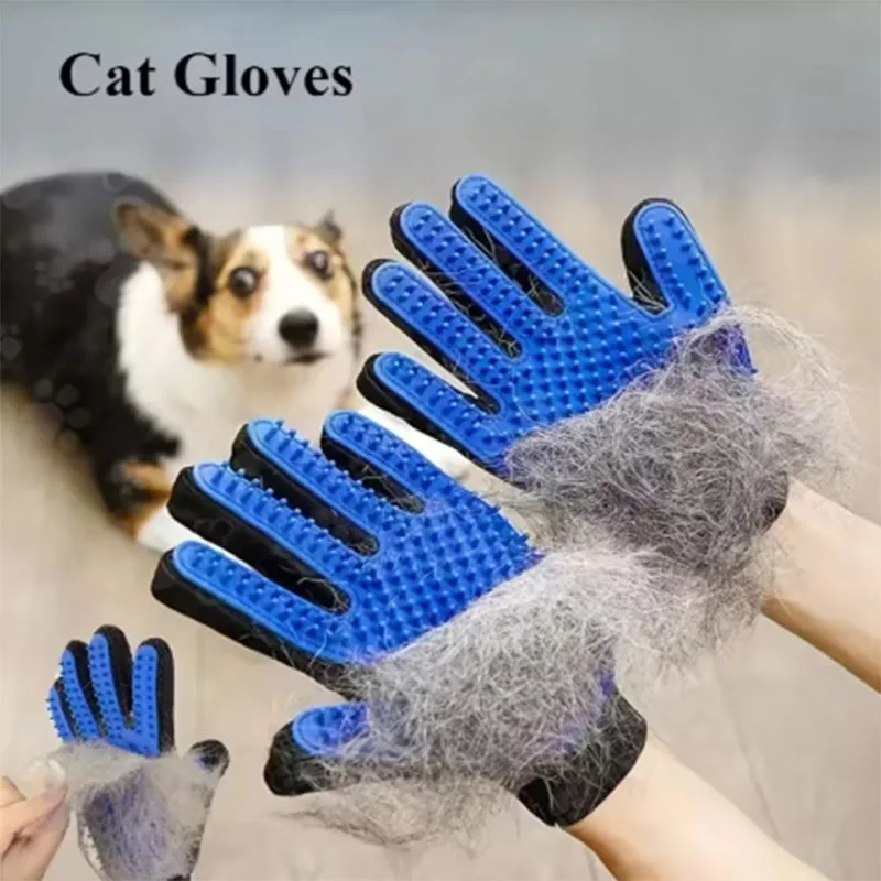 Pet Hair Glove Comb Pet Dog Ca - Pet Supplies Nz review and price