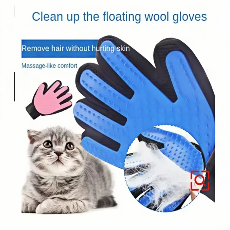 Pet Hair Glove Comb Pet Dog Ca - Pet Supplies Nz review and price