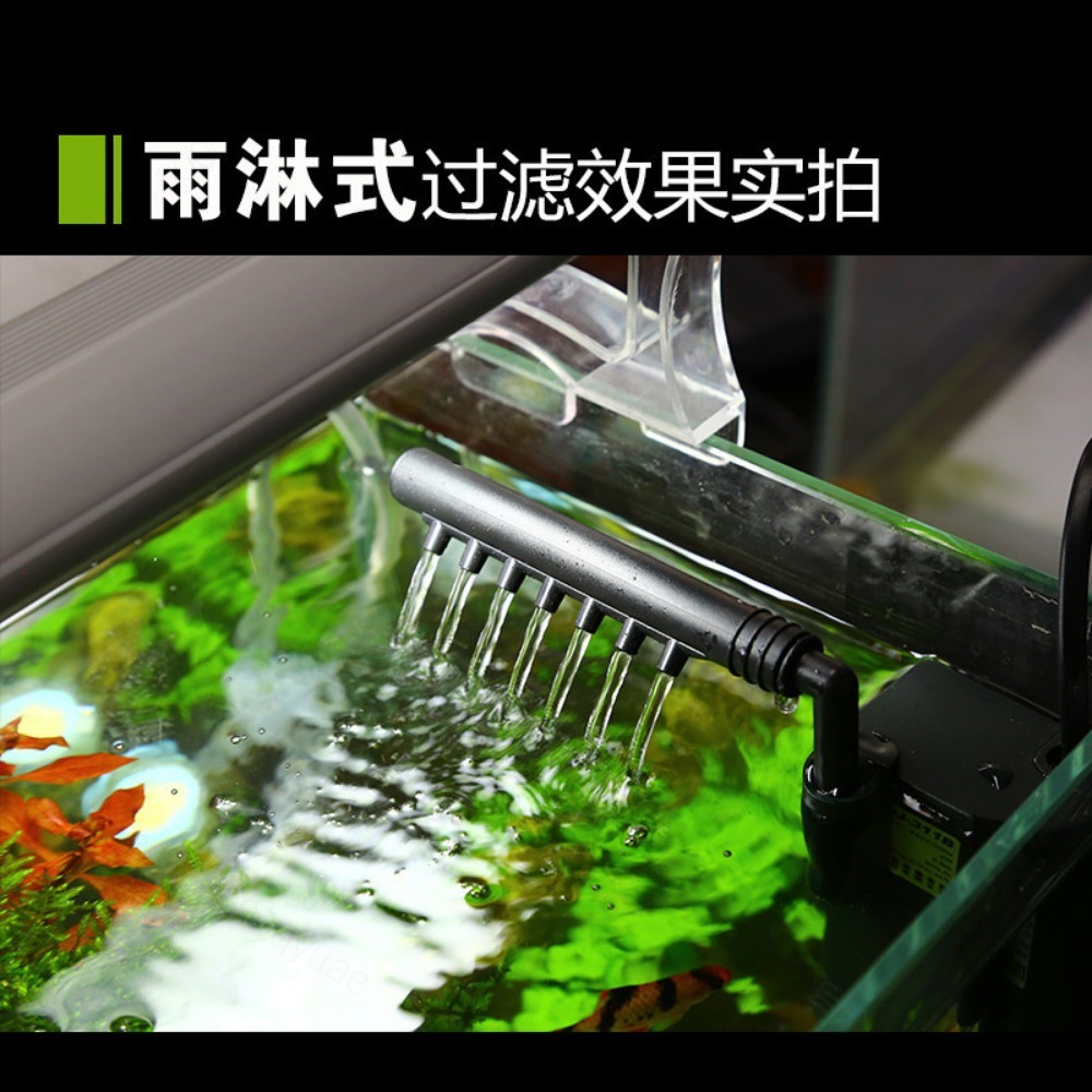 3 In 1 Multi-function Submersi - Fish Tank Filter Pump review and price