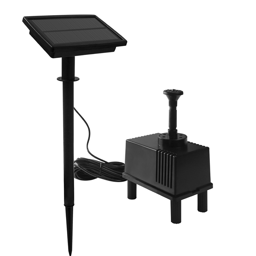 1.5W 7V Solar Fountain Pump Wi - Fish Tank Filter Pump review and price