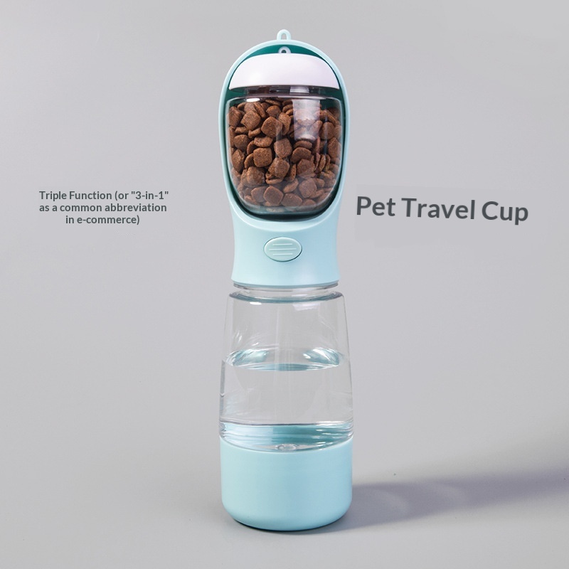 Portable dog and cat water bot - Pet Supplies In Store review and price