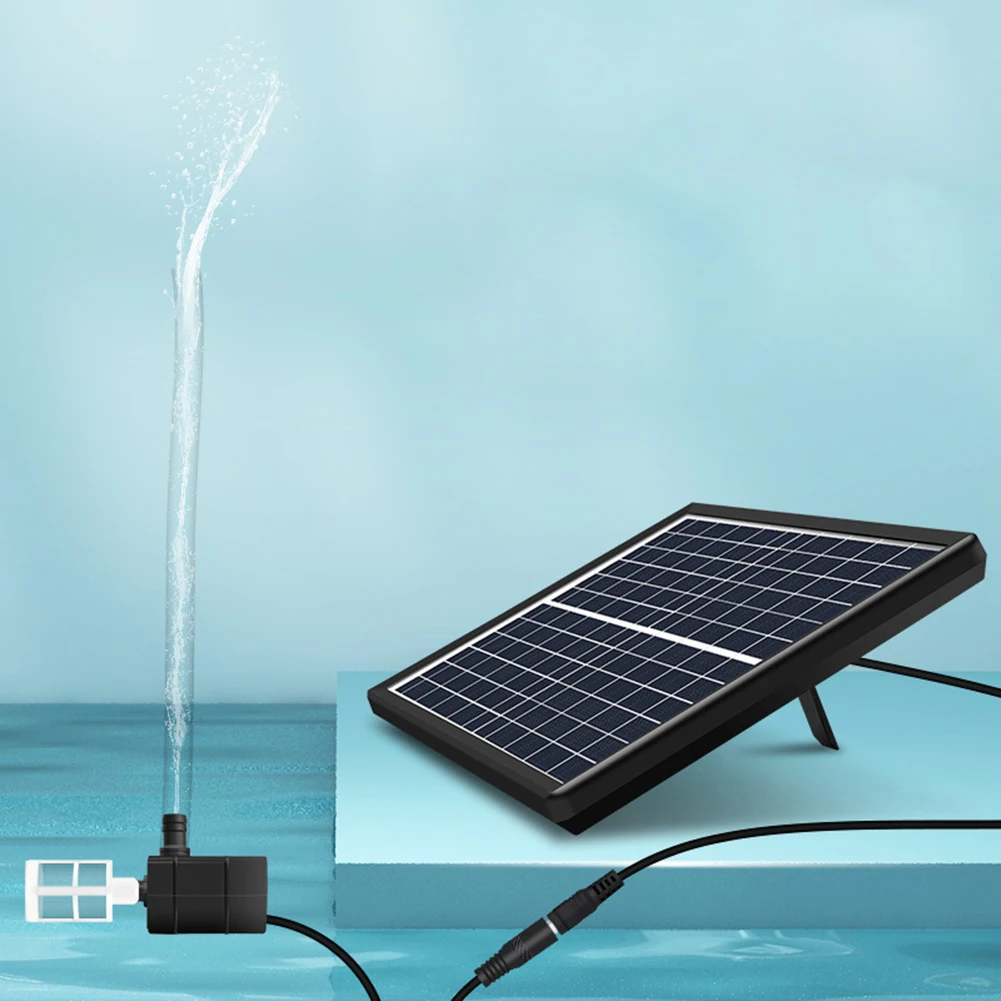 Small Solar Water Pump 12V Cir - Fish Tank Filter Pump review and price