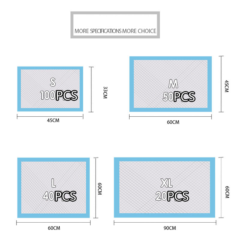 Disposable Changing Pads for P - Pet X Supplies & Tack Howell review and price