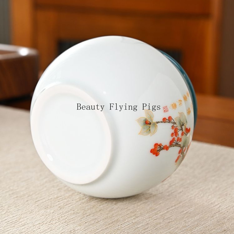 1pc Ceramic Pet Hair Commemora - Pet Supplies In Store review and price